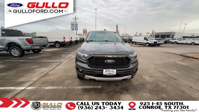 Certified 2019 Ford Ranger XLT w/ Equipment Group 302A Luxury image 3