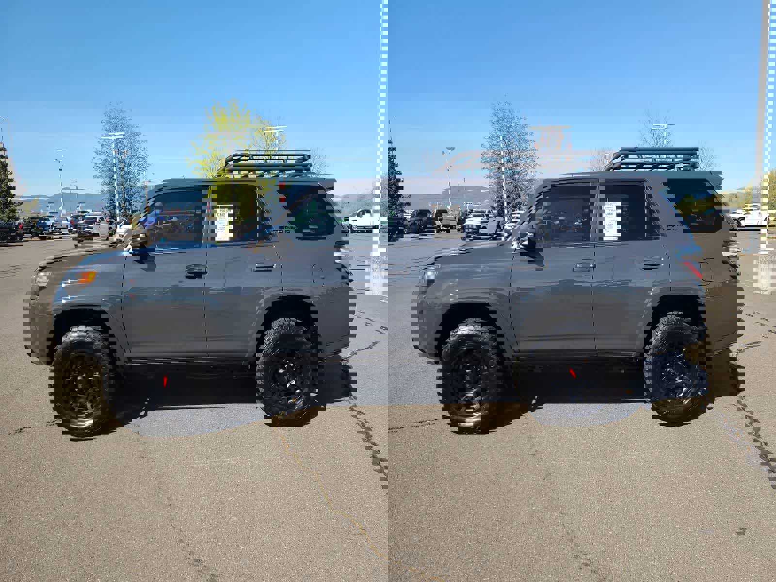 Used 2024 Toyota 4Runner TRD Pro image 11