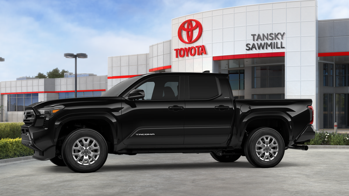 New 2026 Toyota Tacoma SR5 AWD/4WD image 3