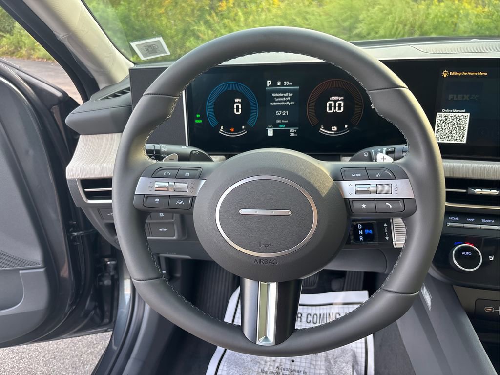 New 2025 Hyundai Sonata SEL image 18