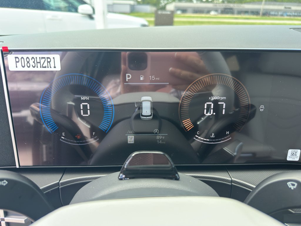 New 2026 Hyundai Santa Fe SEL FWD image 17