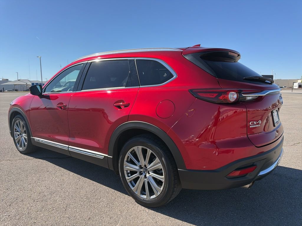 Used 2023 MAZDA CX-9 Signature image 4