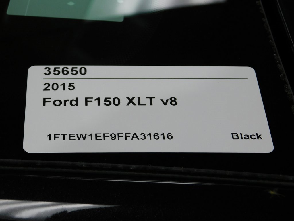 Used 2015 Ford F150 XLT w/ Trailer Tow Package image 97