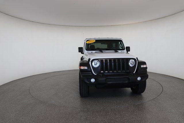 Used 2022 Jeep Wrangler Sport image 30