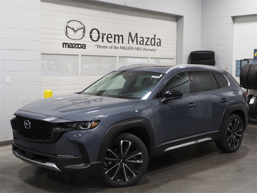 New 2025 MAZDA CX-50 AWD 2.5 Turbo w/ Accent Package