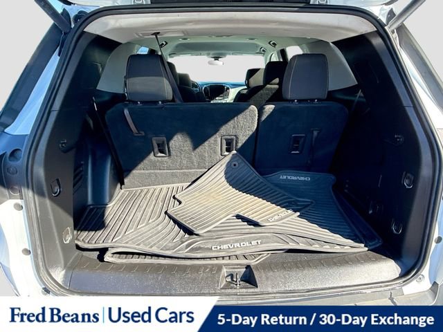 Used 2020 Chevrolet Traverse LT image 25