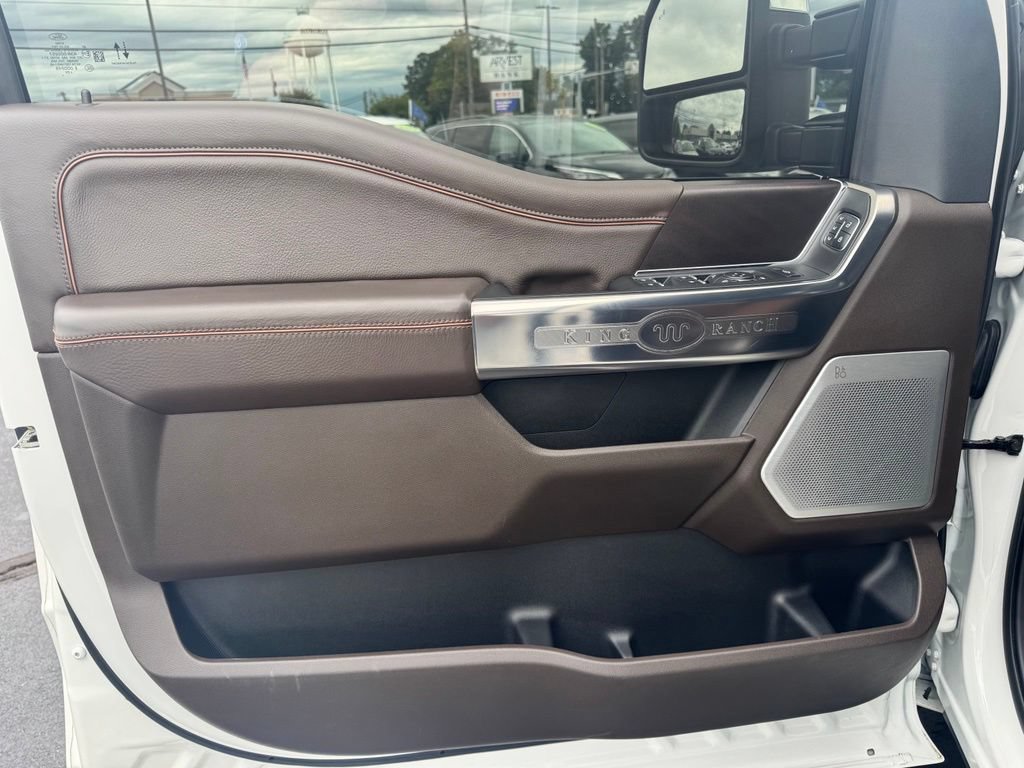 Used 2024 Ford F350 King Ranch w/ Chrome Package AWD/4WD image 2