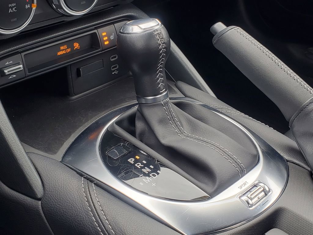 Used 2025 MAZDA MX-5 Miata RF Grand Touring image 23