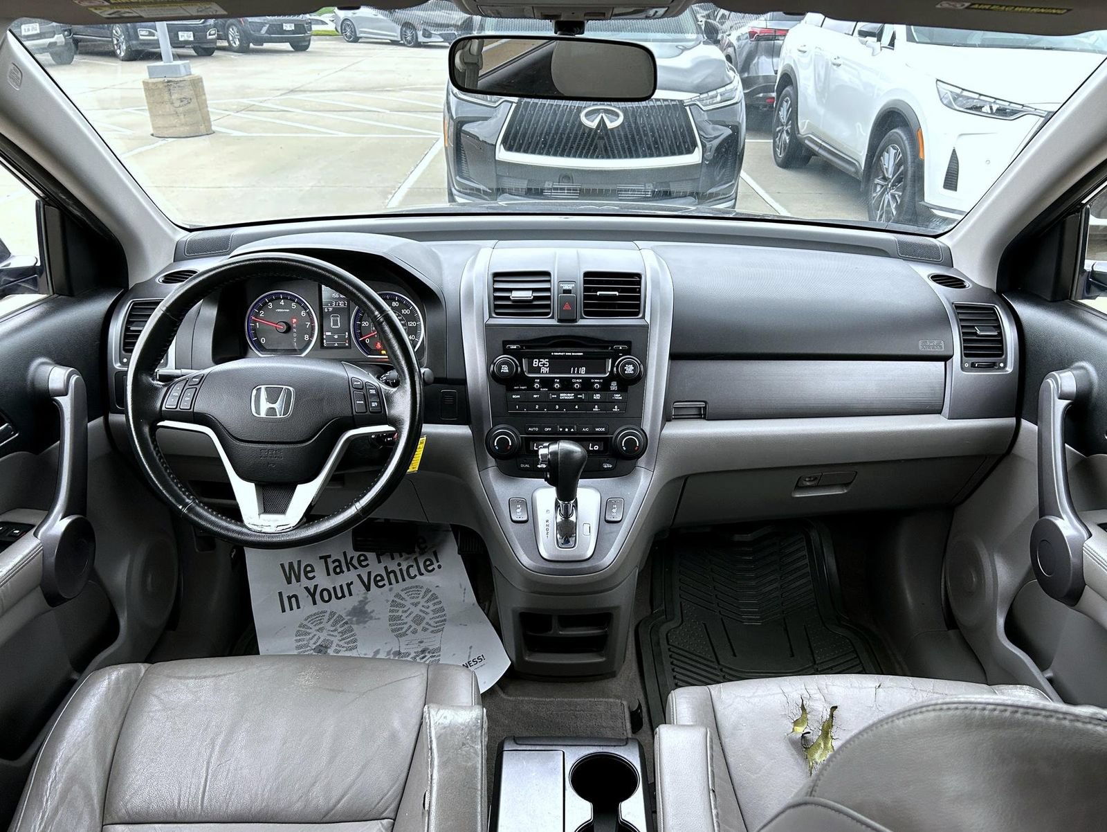 Used 2008 Honda CR-V EX-L image 12