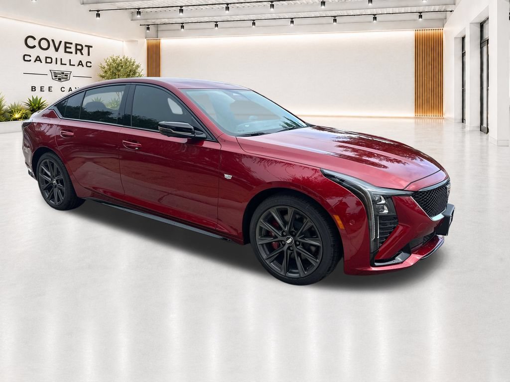 New 2026 Cadillac CT5 Sport