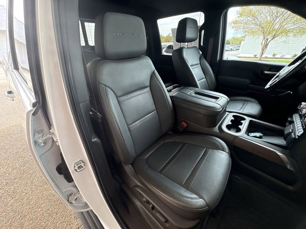 Certified 2022 GMC Sierra 2500 Denali image 29
