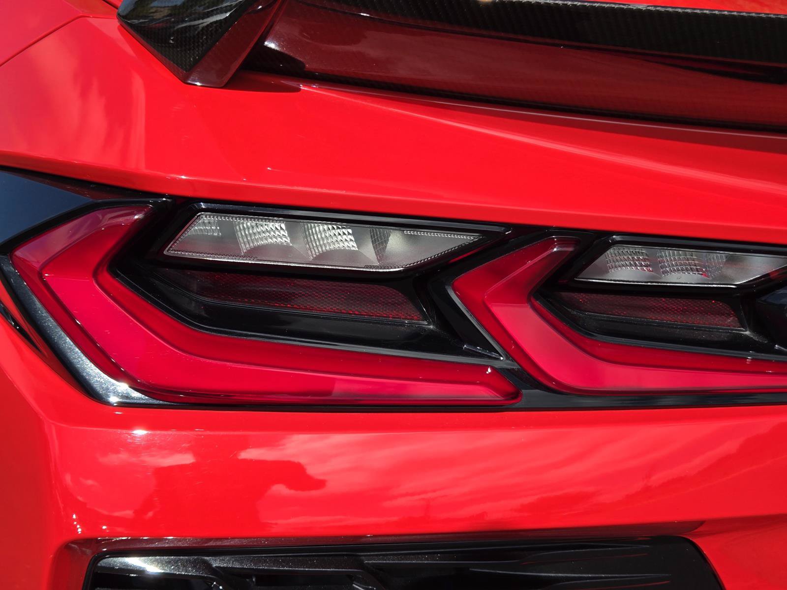 Used 2023 Chevrolet Corvette Z06 RWD image 12