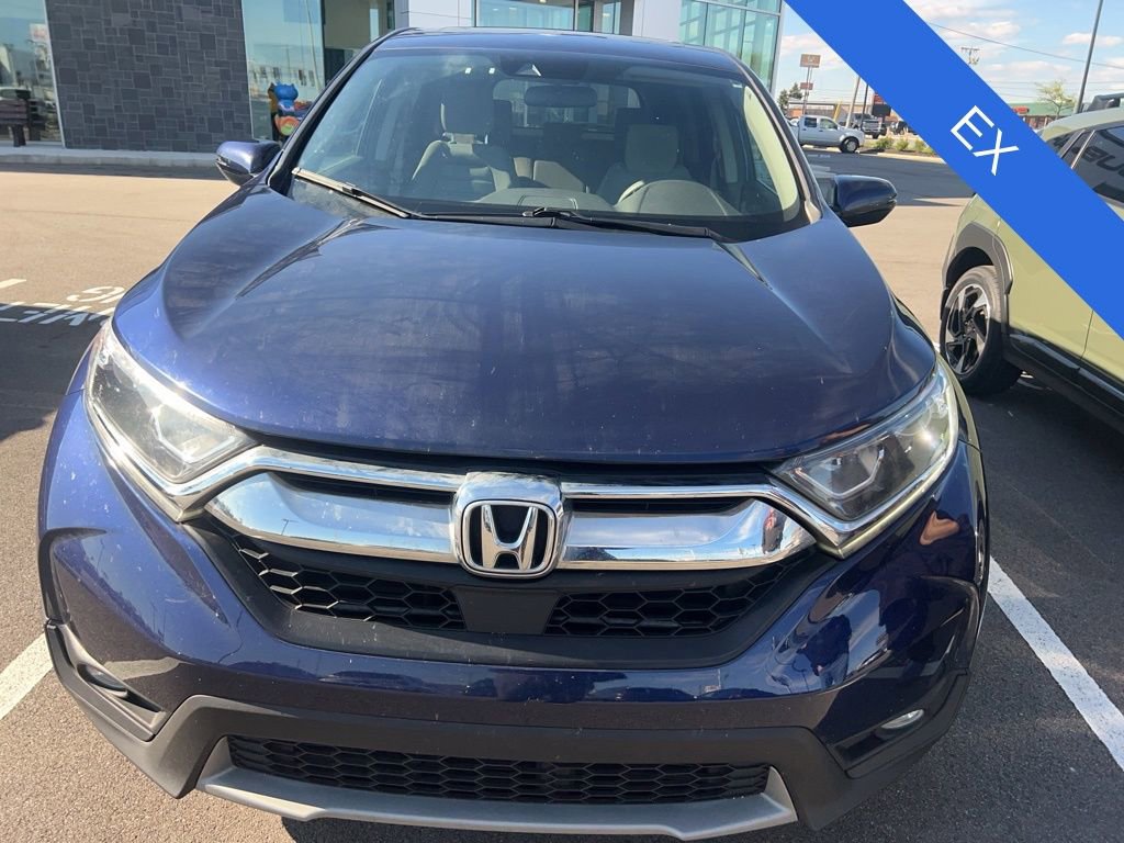 Used 2017 Honda CR-V EX image 5