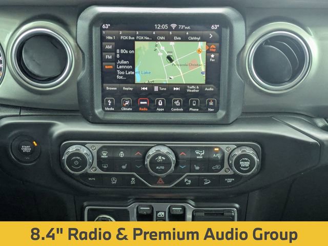 Used 2019 Jeep Wrangler Unlimited Sahara AWD/4WD image 27