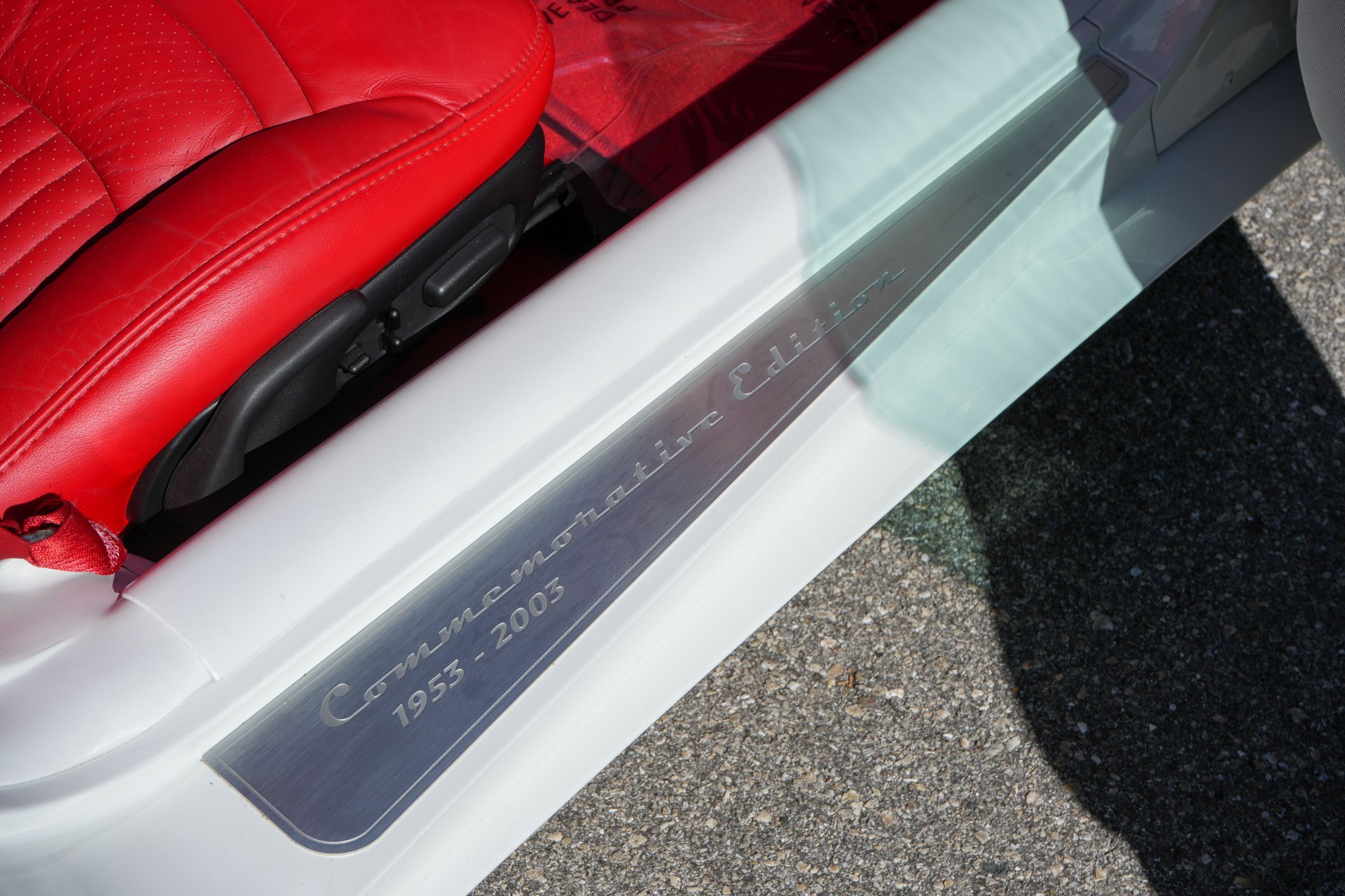 Used 2003 Chevrolet Corvette Convertible w/ Preferred Equipment Group1 image 26