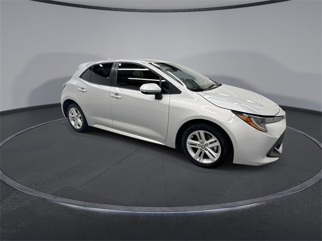 Used 2022 Toyota Corolla SE image 2