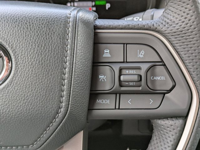 New 2025 Toyota Tundra Limited image 27