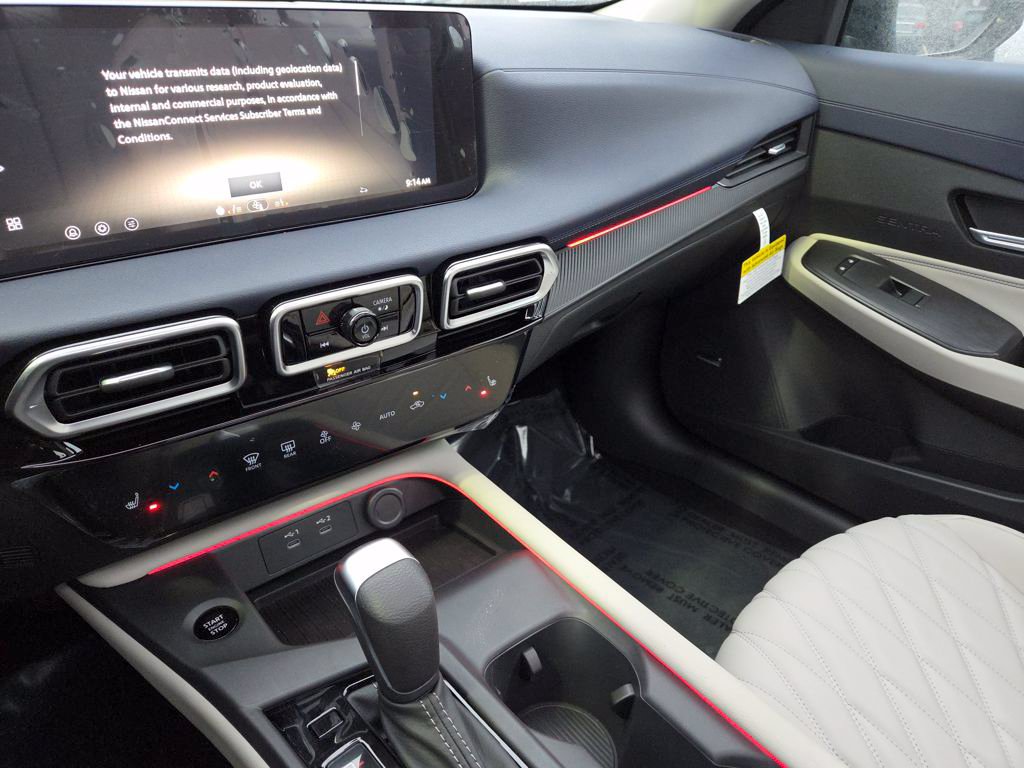 New 2026 Nissan Sentra SL w/ Floor Mat Package FWD image 35