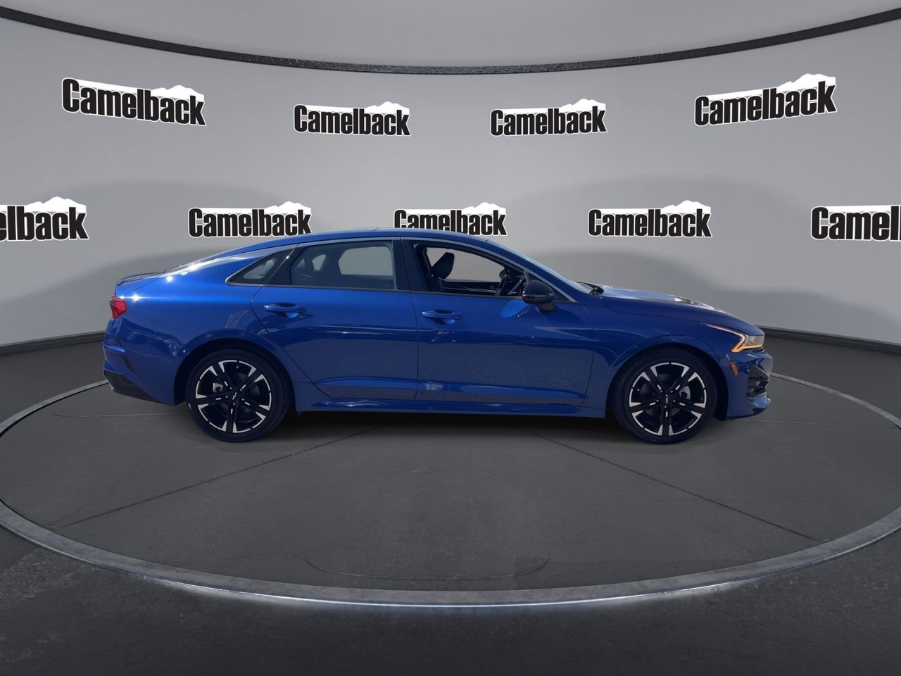 Used 2023 Kia K5 GT-Line image 8