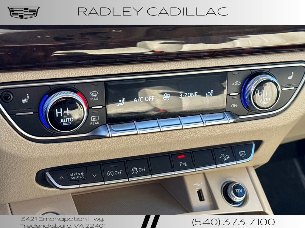 Used 2019 Audi Q5 2.0T Premium Plus w/ Premium Plus Package image 10