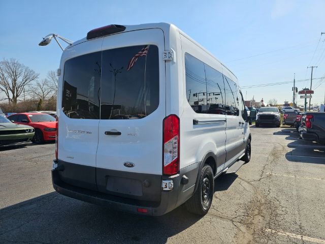 Used 2018 Ford Transit 350 XLT image 4