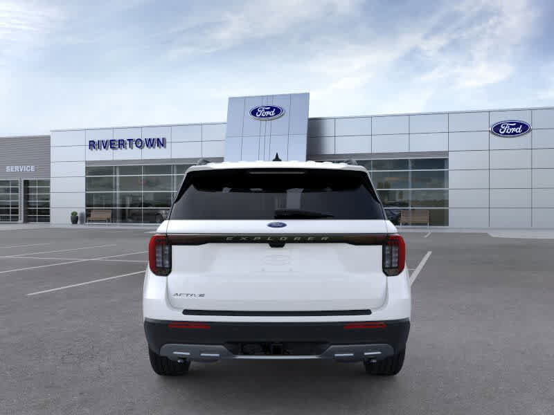 New 2026 Ford Explorer Active w/ Active Comfort Package RWD image 5