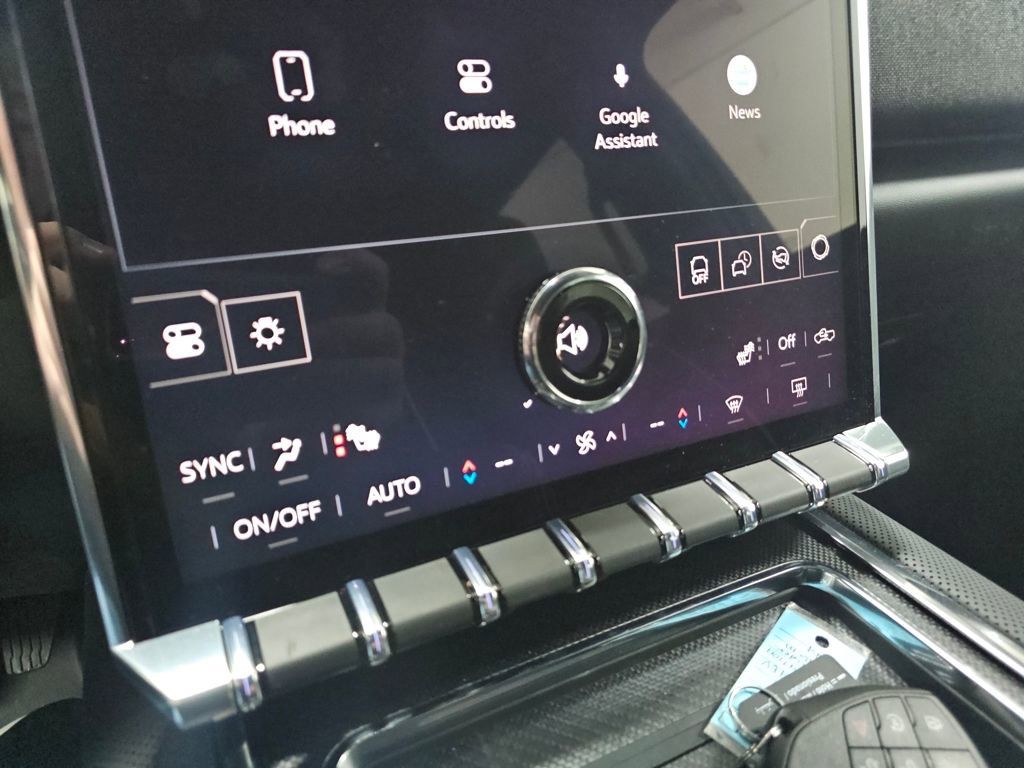 Used 2026 GMC Sierra EV Elevation w/ LPO, Elevation Dark Package image 20