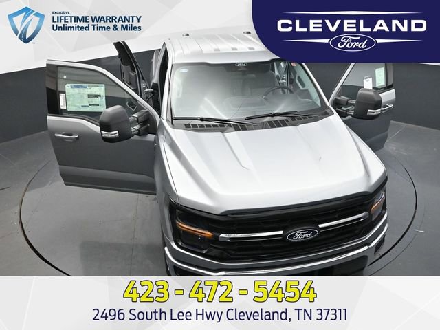 New 2025 Ford F150 XLT w/ Equipment Group 301A Standard image 43