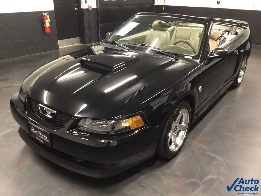 Used 2004 Ford Mustang GT image 6