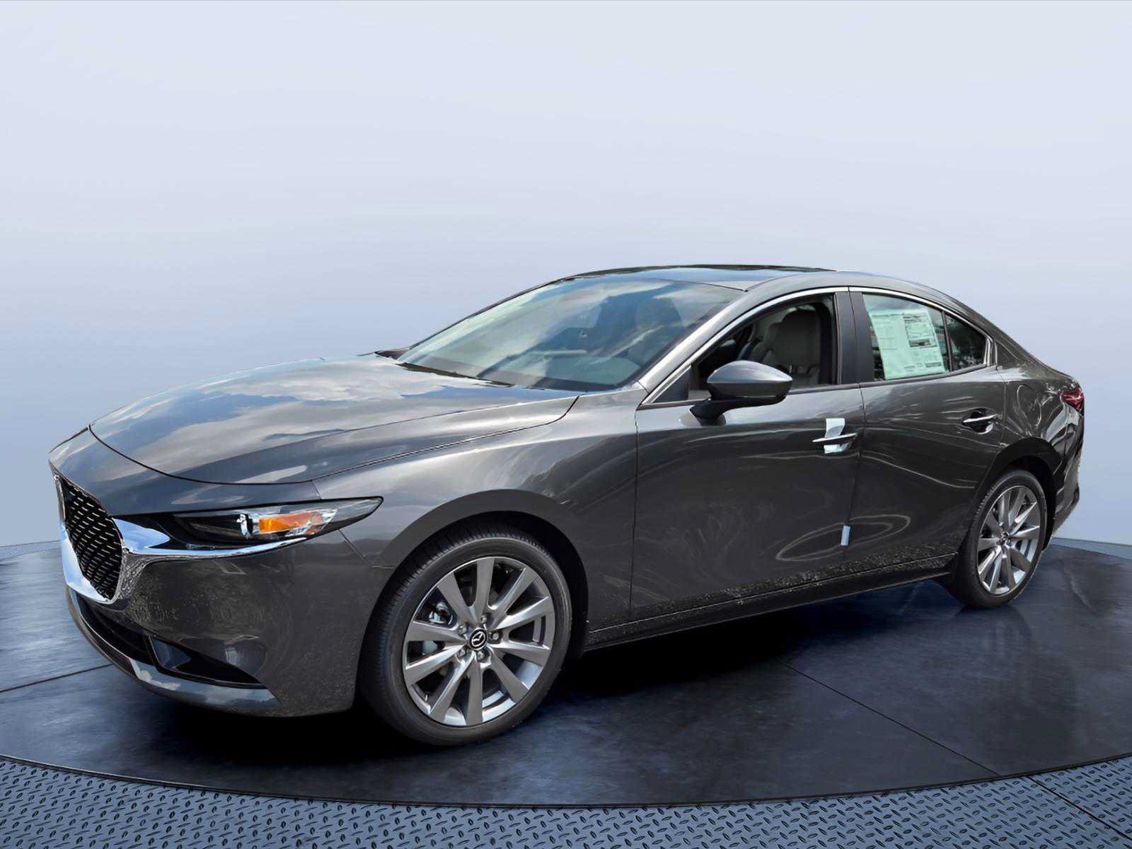 New 2026 MAZDA MAZDA3 2.5 S Sedan w/ Preferred Pkg FWD image 7