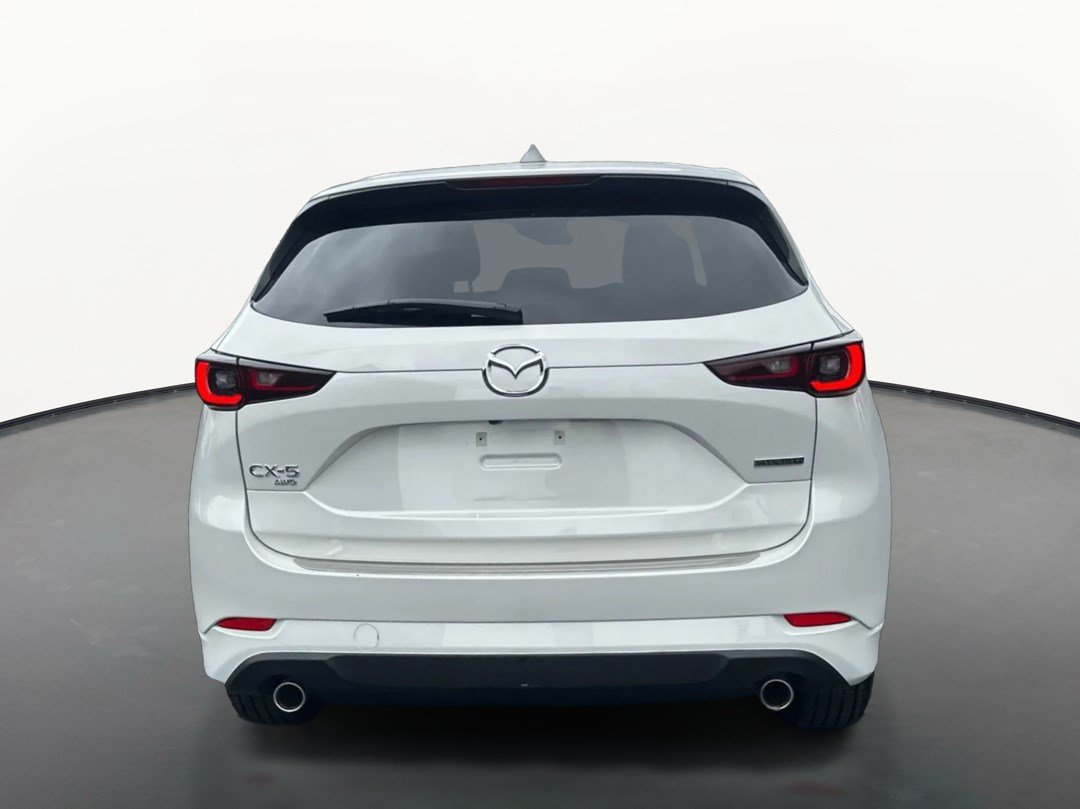 Certified 2025 MAZDA CX-5 AWD 2.5 S w/ Select Package image 4