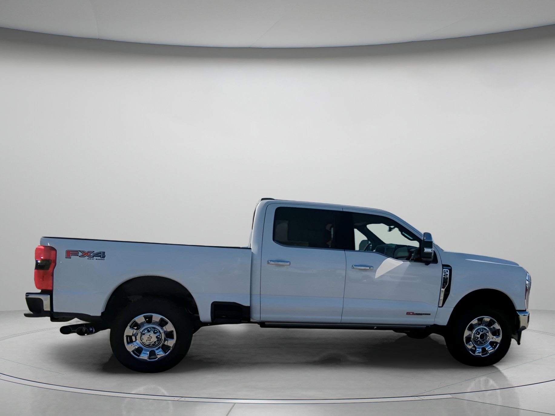 New 2026 Ford F250 King Ranch w/ Chrome Package image 33