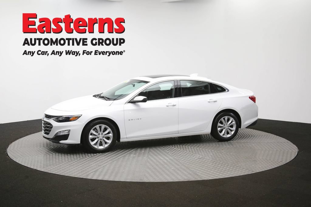 Used 2024 Chevrolet Malibu LT FWD image 59