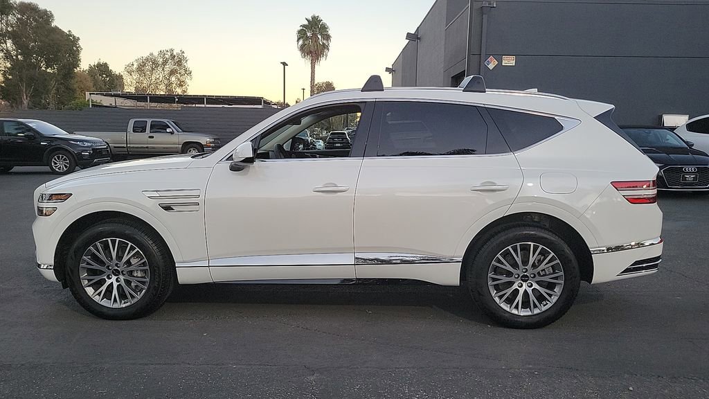 Used 2025 Genesis GV80 2.5T Standard image 12