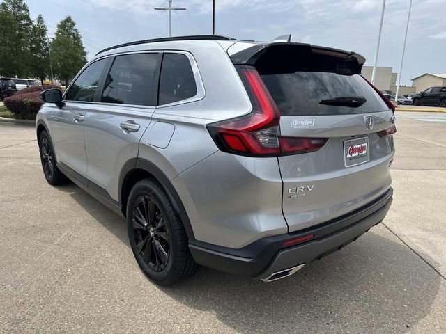 Used 2024 Honda CR-V Sport Touring image 7