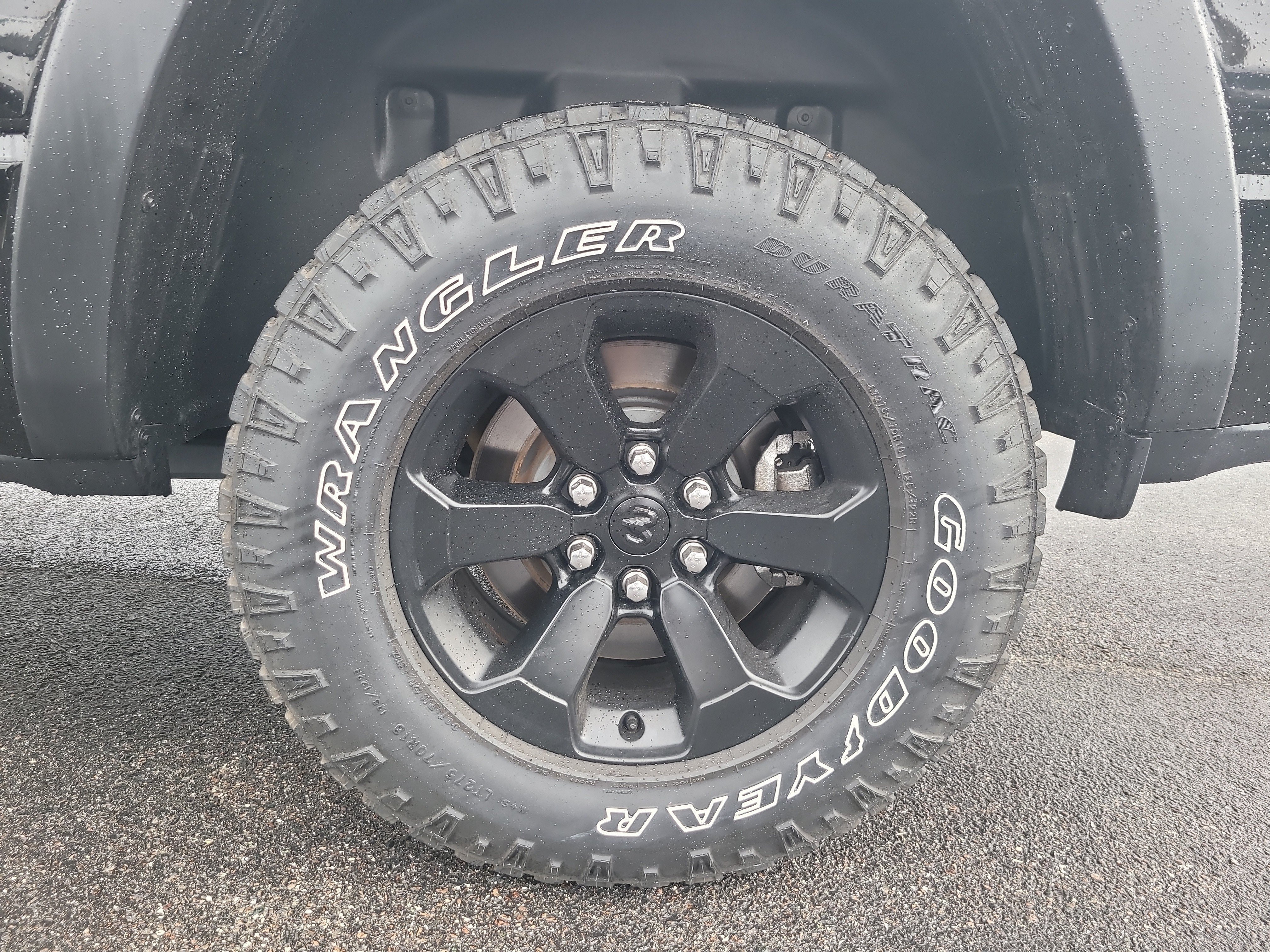 Used 2022 RAM 1500 Rebel w/ Rebel Level 2 Equipment Group AWD/4WD image 9