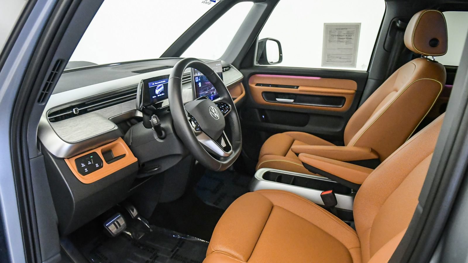 Used 2025 Volkswagen ID. Buzz Pro S RWD image 20
