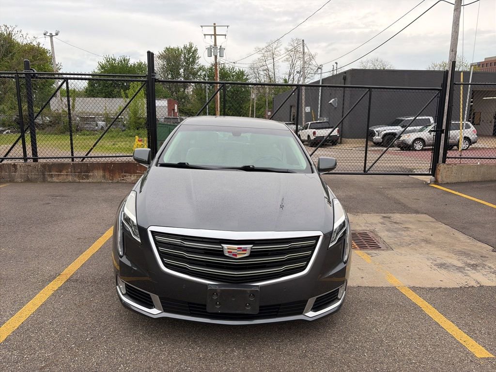 Used 2018 Cadillac XTS Luxury AWD/4WD image 2