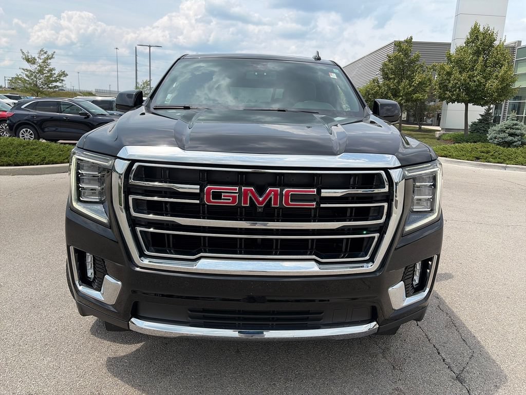 Used 2022 GMC Yukon SLT w/ SLT Luxury Package AWD/4WD video 2