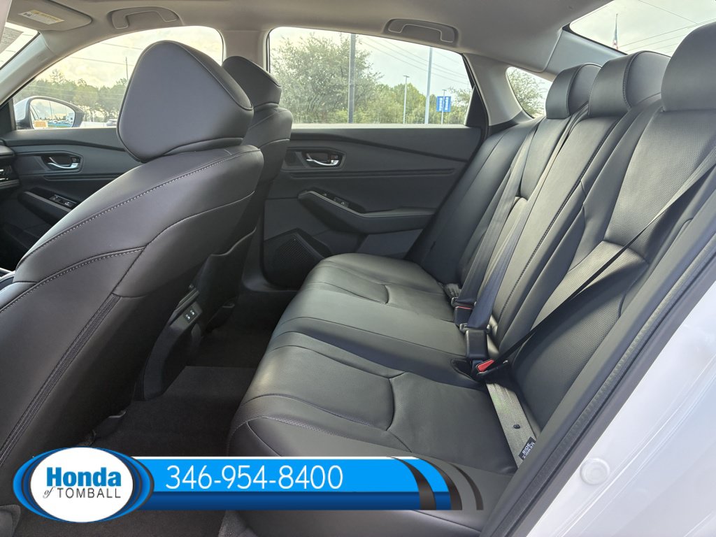 New 2026 Honda Accord Hybrid Touring image 13