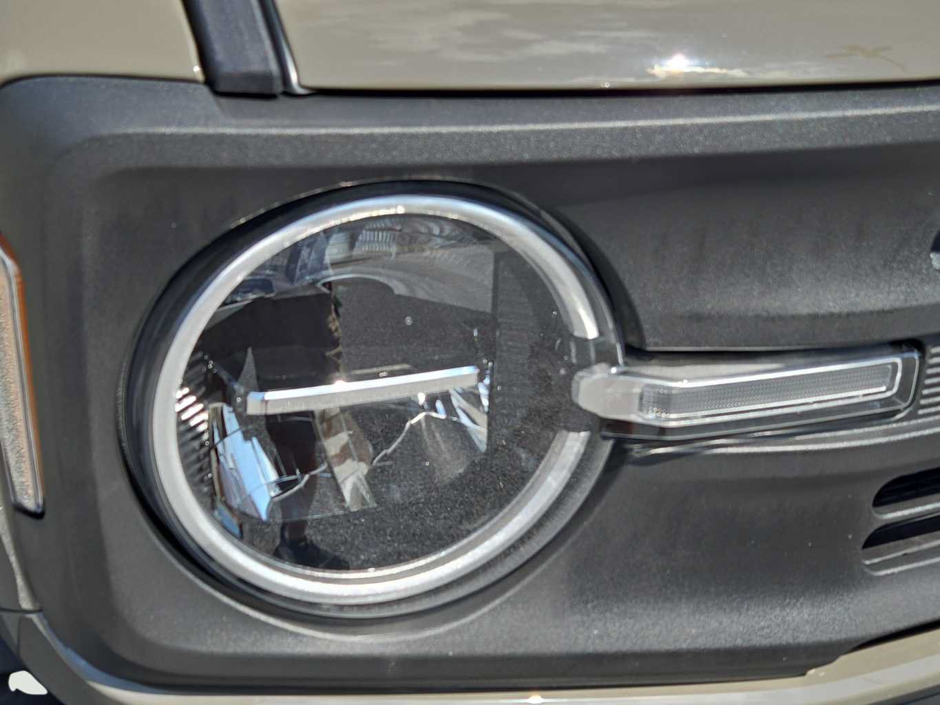 New 2026 Ford Bronco Big Bend AWD/4WD image 15