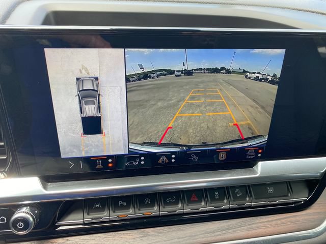 Used 2025 GMC Sierra 1500 SLT AWD/4WD image 17