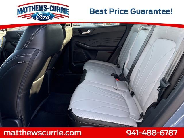 New 2026 Ford Escape Platinum w/ Premium Technology Package image 12