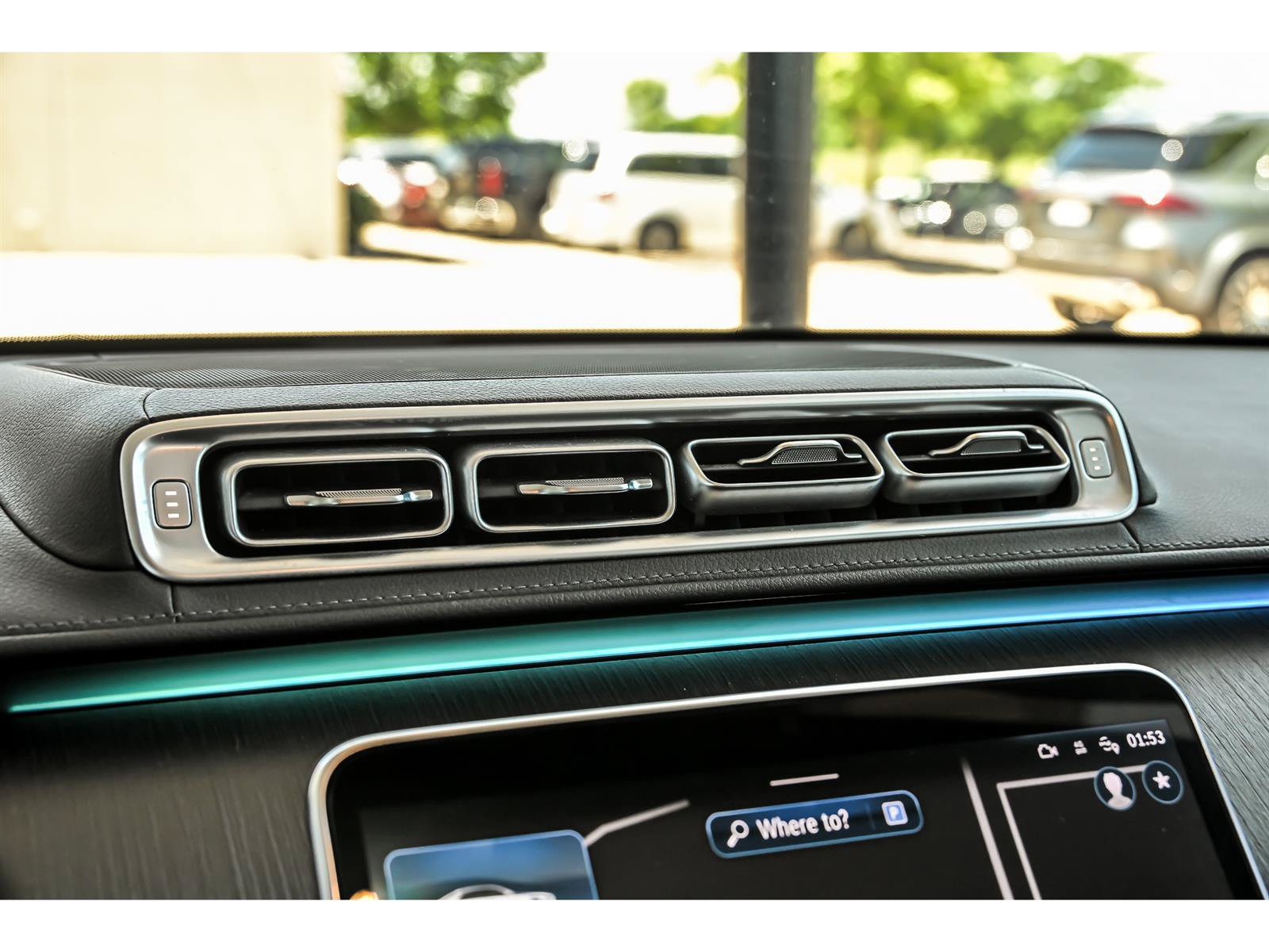 Used 2021 Mercedes-Benz S 580 4MATIC Sedan image 19