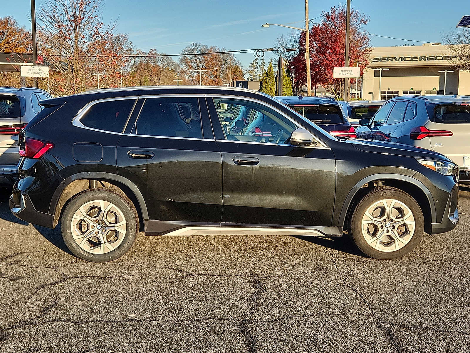 Certified 2023 BMW X1 xDrive28i w/ Premium Package image 7