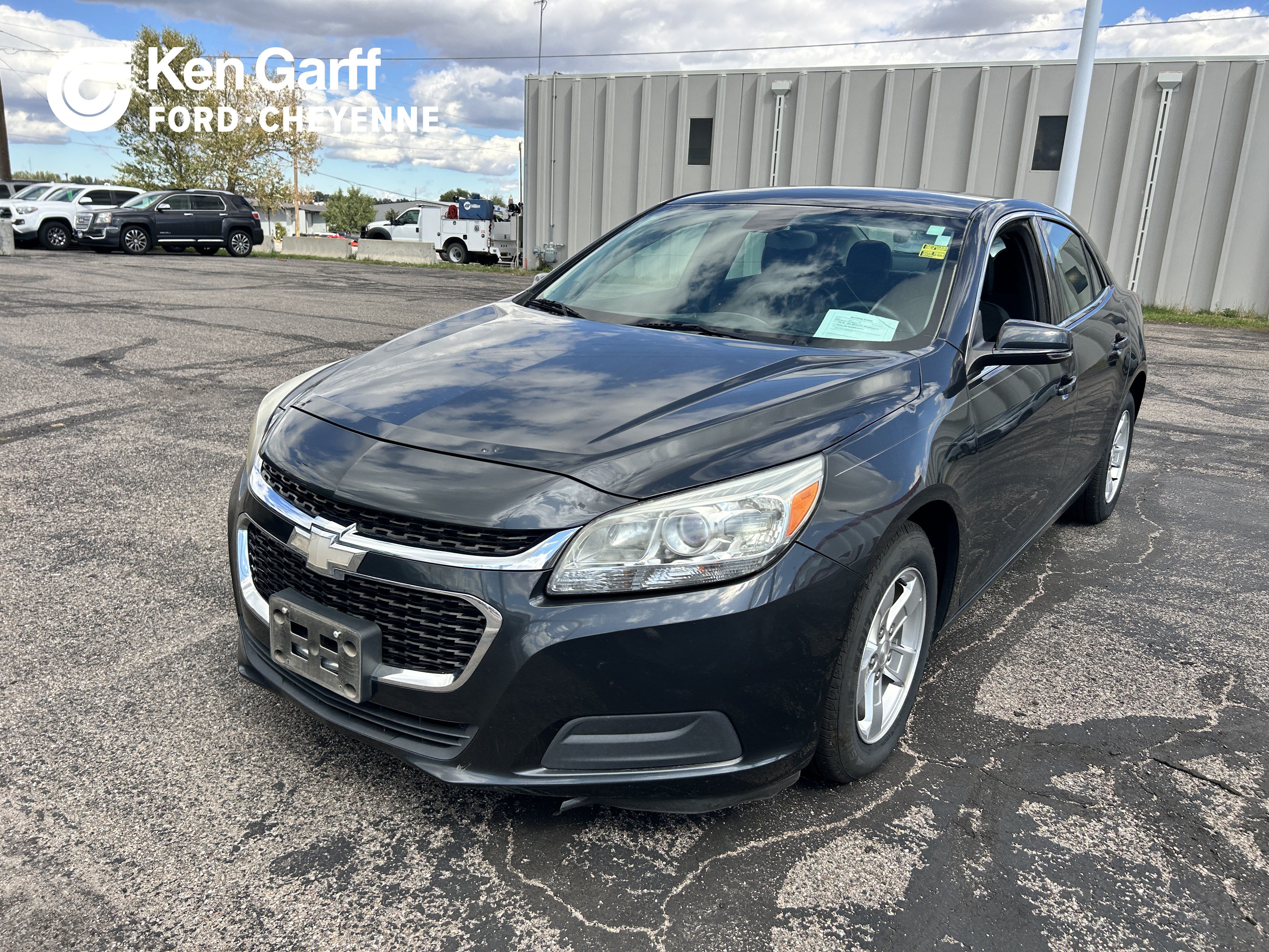 Used 2014 Chevrolet Malibu LT
