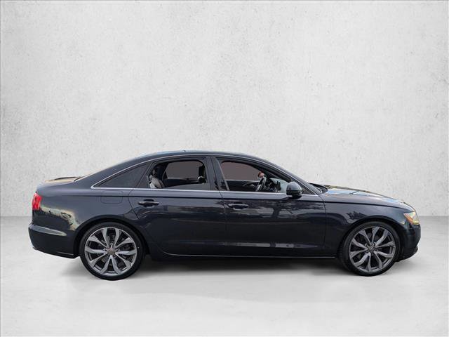 Used 2015 Audi A6 2.0T Premium Plus w/ Premium Plus Package image 4
