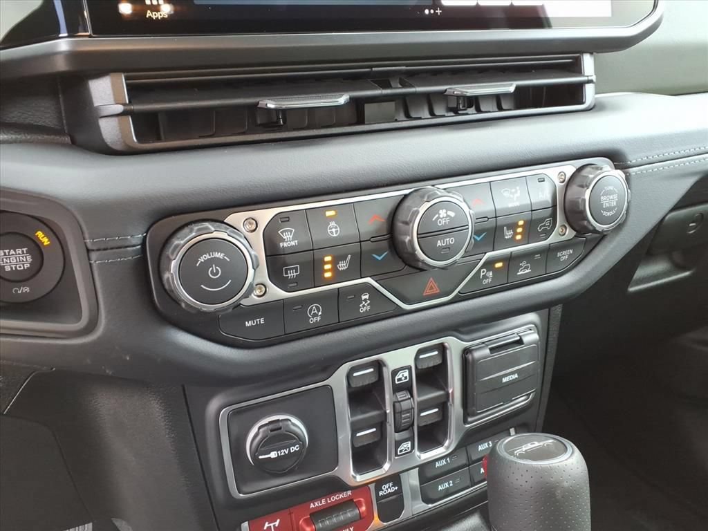 New 2026 Jeep Gladiator Mojave AWD/4WD image 26