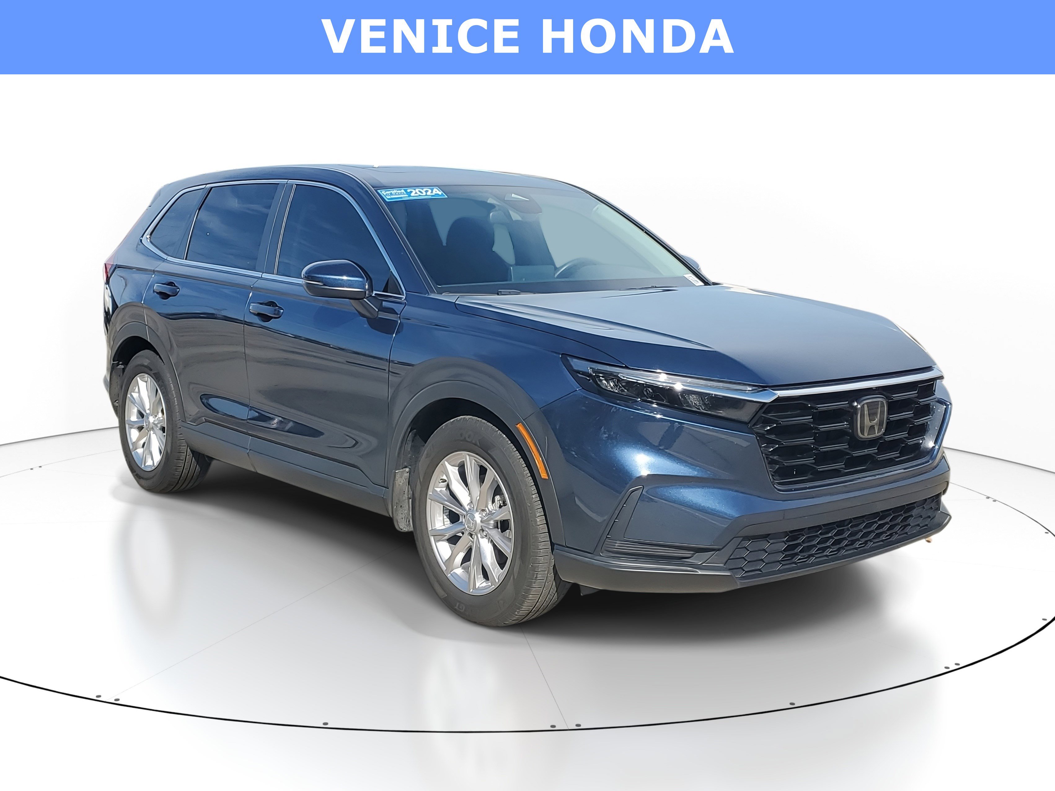 Used 2024 Honda CR-V EX