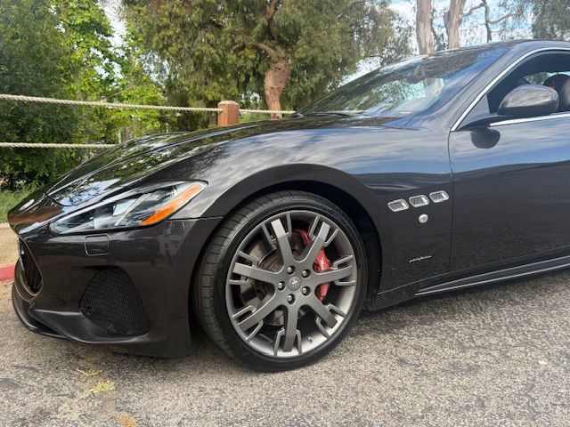 Used 2018 Maserati GranTurismo Sport RWD image 36